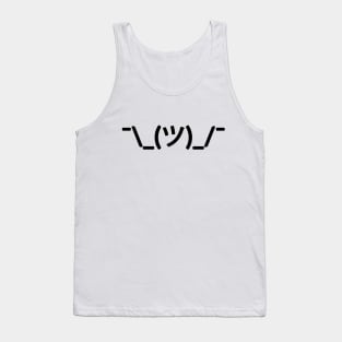 Shurg Emoji Tank Top